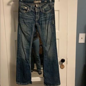 BKE Stella denim jean 28R